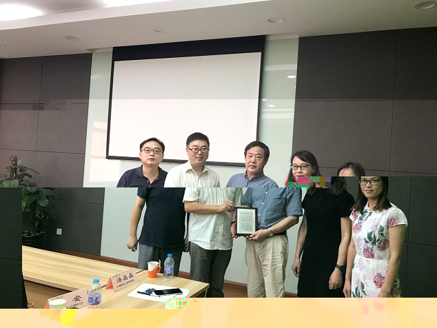 南京中醫藥大學衛生經濟管理學院來我校伟德BETVLCTOR調研
