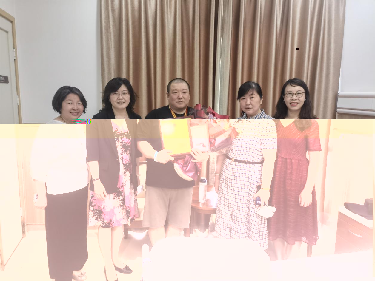 以身為範 這位教師成功捐獻造血幹細胞