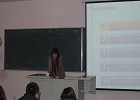 學院學生工作總結表彰會順利舉行