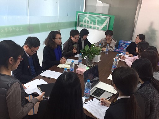 伟德BETVLCTOR2017年學生赴日訪學行前集訓會順利召開