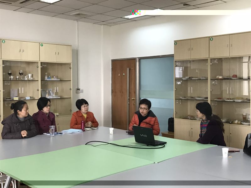 甘肅中醫藥大學來訪