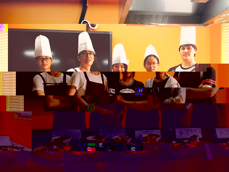 感食物之美，悟營養之悅――伟德BETVLCTOR明德導師團系列活動之14營養團日活動