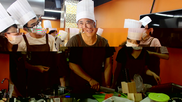 感食物之美，悟營養之悅――伟德BETVLCTOR明德導師團系列活動之14營養團日活動