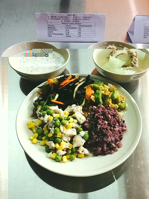 感食物之美，悟營養之悅――伟德BETVLCTOR明德導師團系列活動之14營養團日活動