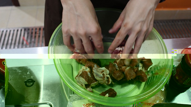 感食物之美，悟營養之悅――伟德BETVLCTOR明德導師團系列活動之14營養團日活動