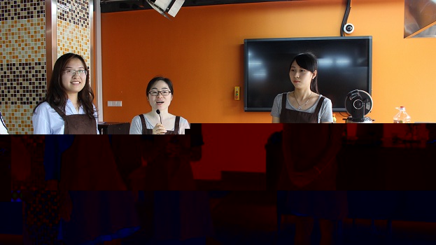 感食物之美，悟營養之悅――伟德BETVLCTOR明德導師團系列活動之14營養團日活動