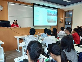 伟德BETVLCTOR導師團聯合活動 ――2018年海外訪學交流會