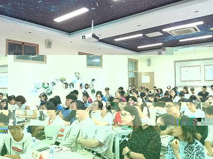 伟德BETVLCTOR導師團聯合活動 ――2018年海外訪學交流會