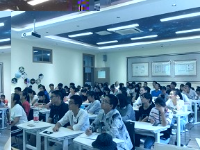 伟德BETVLCTOR導師團聯合活動 ――2018年海外訪學交流會