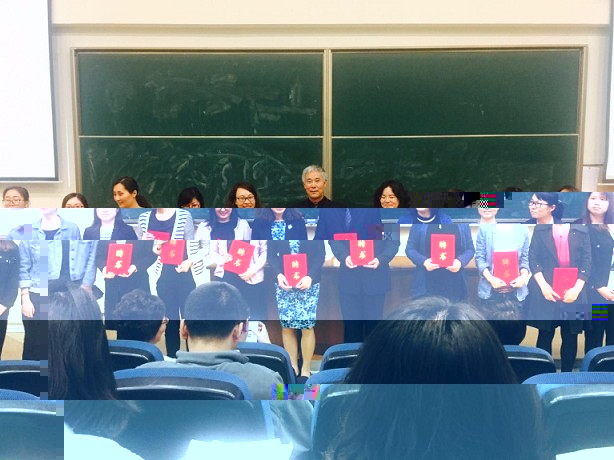 伟德BETVLCTOR導師團聘任儀式暨“心懷感恩・勇于擔當”主題講座順利舉行