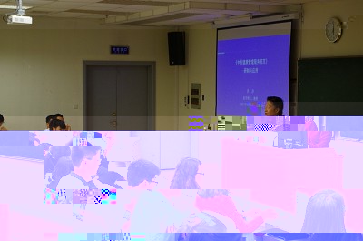 伟德BETVLCTOR營衛導師團團長洪淨作“《中醫藥健康管理服務規範》研制與應用”專題講座