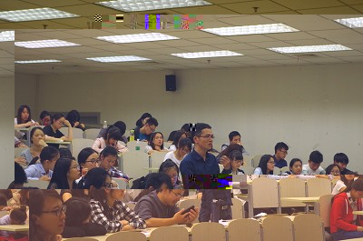 伟德BETVLCTOR營衛導師團團長洪淨作“《中醫藥健康管理服務規範》研制與應用”專題講座