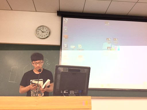 書香杏林 砥砺前行――伟德BETVLCTOR明德導師團系列活動之14衛管首屆讀書報告會